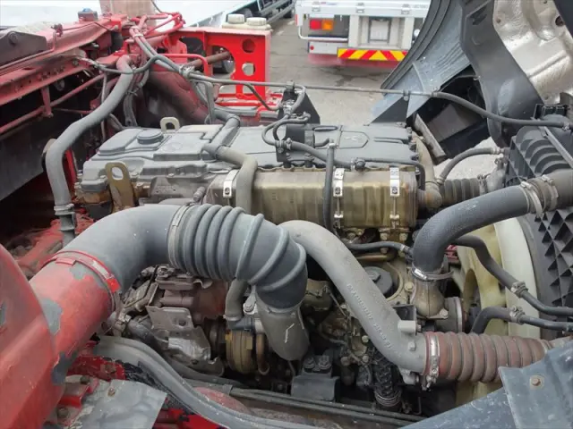 三菱 スーパーグレート 2PG-FV70GZ(6x4)の写真37