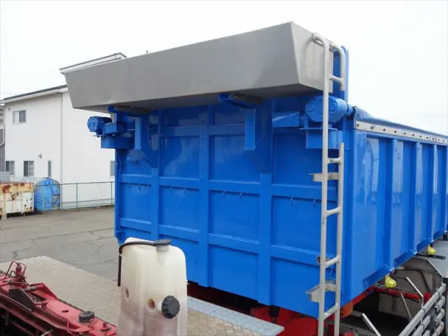 三菱 スーパーグレート 2PG-FV70GZ(6x4)の写真39