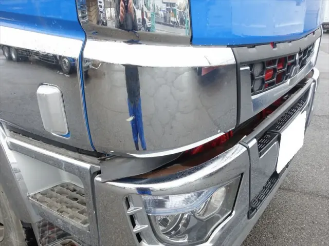 三菱 スーパーグレート 2PG-FV70GZ(6x4)の写真41