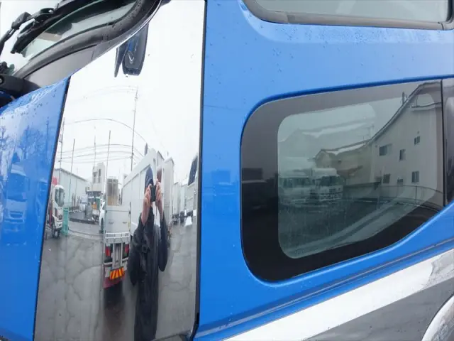 三菱 スーパーグレート 2PG-FV70GZ(6x4)の写真42