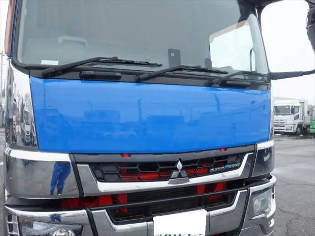 三菱 スーパーグレート 2PG-FV70GZ(6x4)の写真44