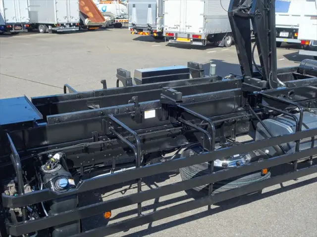 三菱 スーパーグレート 2PG-FV80VZ(6x4)の写真6