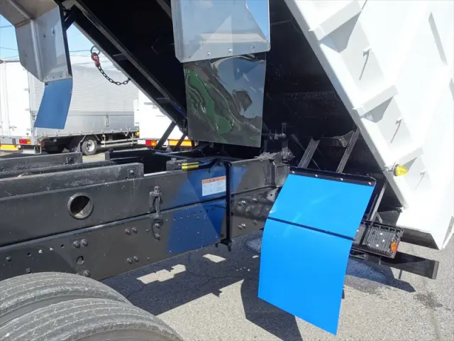 三菱 スーパーグレート 2PG-FV80VZ(6x4)の写真8