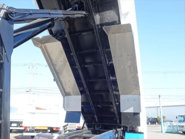 三菱 スーパーグレート 2PG-FV80VZ(6x4)の写真9