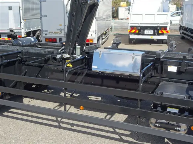 三菱 スーパーグレート 2PG-FV80VZ(6x4)の写真11