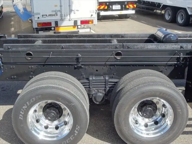 三菱 スーパーグレート 2PG-FV80VZ(6x4)の写真12