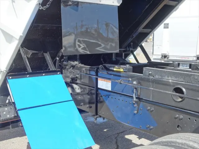 三菱 スーパーグレート 2PG-FV80VZ(6x4)の写真13