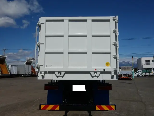 三菱 スーパーグレート 2PG-FV80VZ(6x4)の写真14