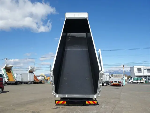 三菱 スーパーグレート 2PG-FV80VZ(6x4)の写真15