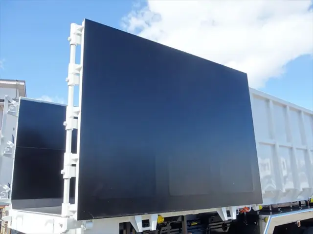 三菱 スーパーグレート 2PG-FV80VZ(6x4)の写真17