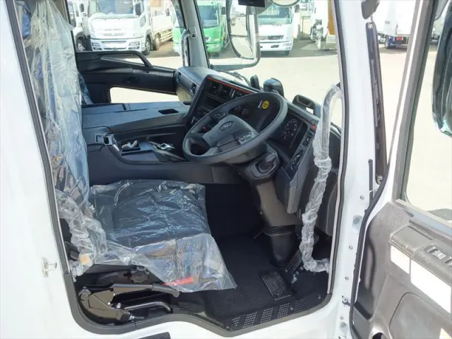 三菱 スーパーグレート 2PG-FV80VZ(6x4)の写真18