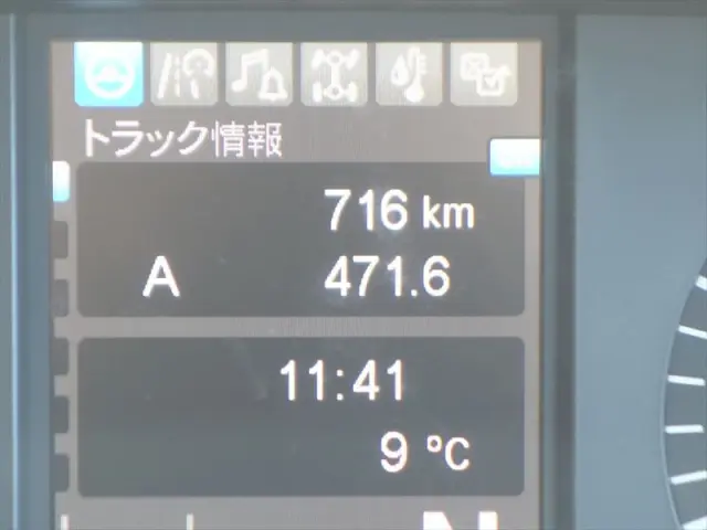 三菱 スーパーグレート 2PG-FV80VZ(6x4)の写真20