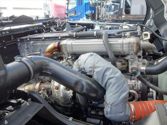 三菱 スーパーグレート 2PG-FV80VZ(6x4)の写真27