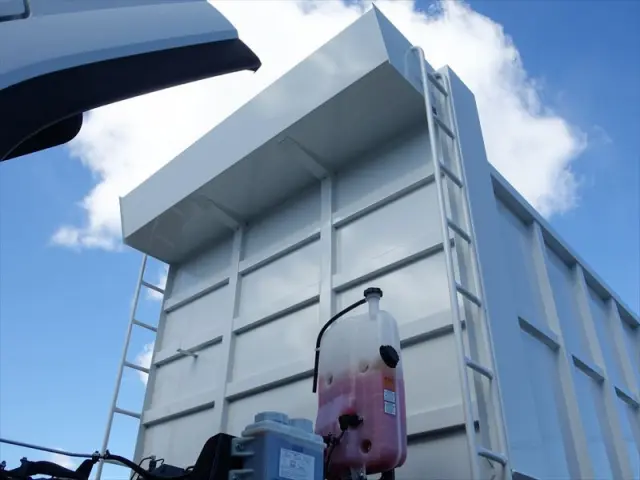 三菱 スーパーグレート 2PG-FV80VZ(6x4)の写真30