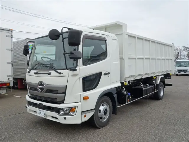 日野 レンジャー 2PG-FD2ABAの写真2