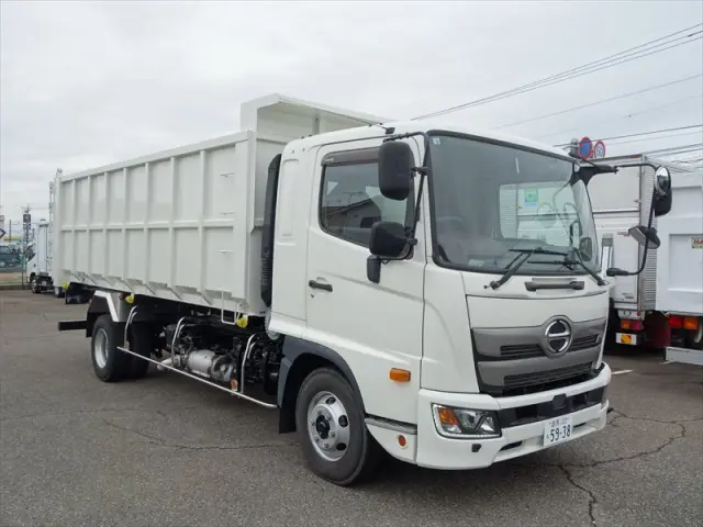 日野 レンジャー 2PG-FD2ABAの写真3