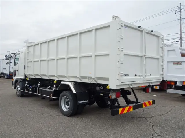 日野 レンジャー 2PG-FD2ABAの写真4