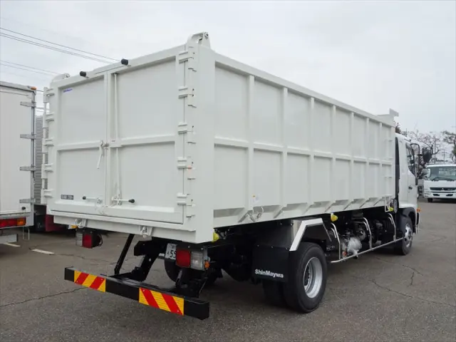 日野 レンジャー 2PG-FD2ABAの写真5