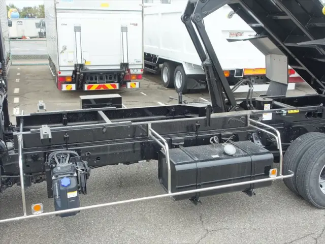 日野 レンジャー 2PG-FD2ABAの写真7