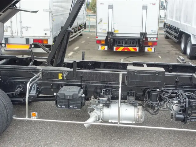 日野 レンジャー 2PG-FD2ABAの写真11