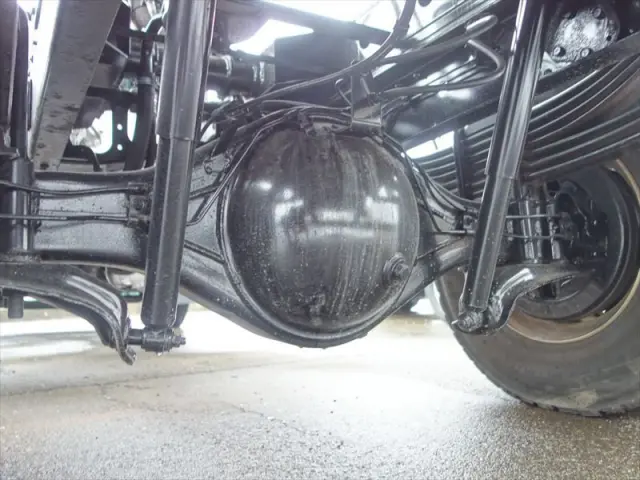 日野 レンジャー 2PG-FD2ABAの写真13