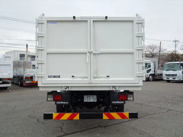 日野 レンジャー 2PG-FD2ABAの写真14