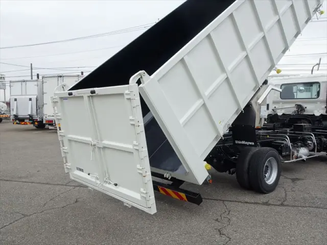 日野 レンジャー 2PG-FD2ABAの写真18