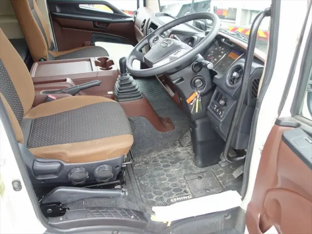 日野 レンジャー 2PG-FD2ABAの写真20