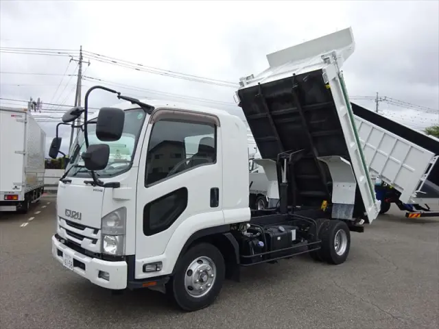 いすゞ フォワード 2RG-FRR90S2(2WD)の写真5