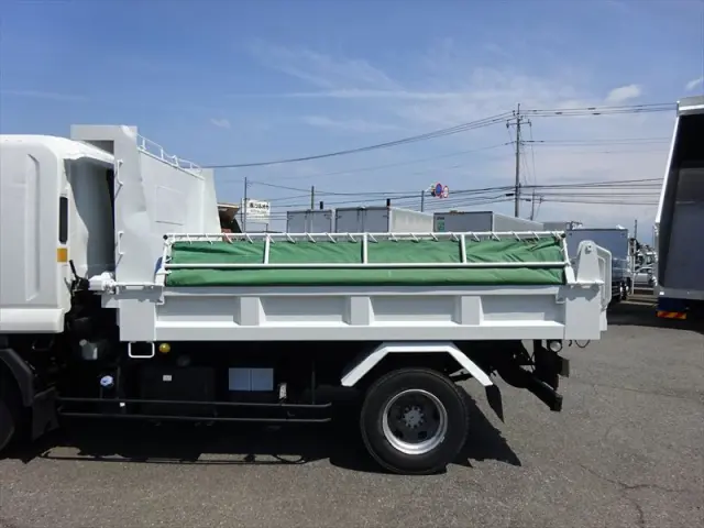 いすゞ フォワード 2RG-FRR90S2(2WD)の写真13