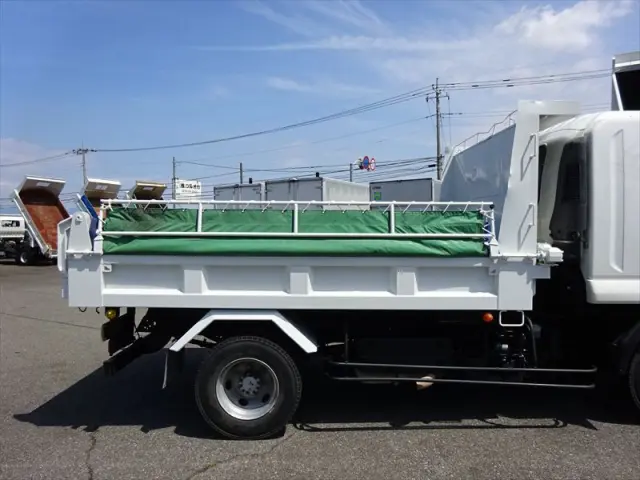 いすゞ フォワード 2RG-FRR90S2(2WD)の写真14