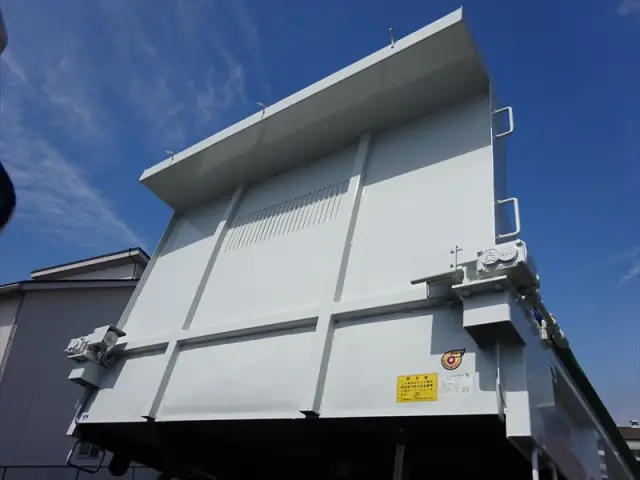 いすゞ フォワード 2RG-FRR90S2(2WD)の写真34