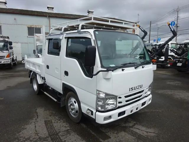 いすゞ エルフ TPG-NJR85AD(2WD)の写真3