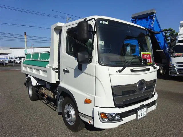 日野 レンジャー 2DG-FC2ABA(2WD)の写真3