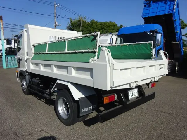 日野 レンジャー 2DG-FC2ABA(2WD)の写真4