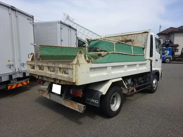 日野 レンジャー 2DG-FC2ABA(2WD)の写真5