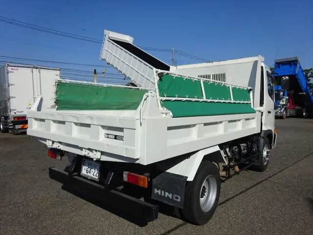 日野 レンジャー 2DG-FC2ABA(2WD)の写真5