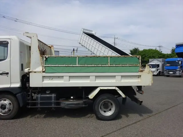 日野 レンジャー 2DG-FC2ABA(2WD)の写真6