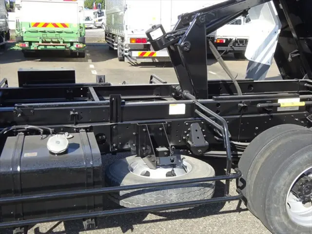 日野 レンジャー 2DG-FC2ABA(2WD)の写真6