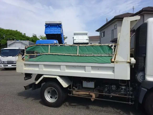 日野 レンジャー 2DG-FC2ABA(2WD)の写真7