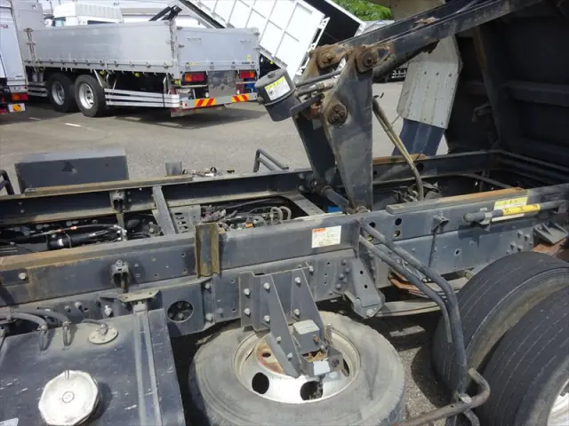 日野 レンジャー 2DG-FC2ABA(2WD)の写真8