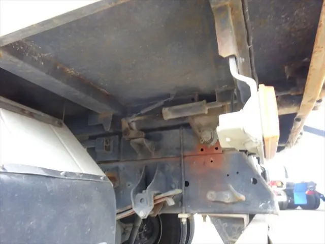 日野 レンジャー 2DG-FC2ABA(2WD)の写真9