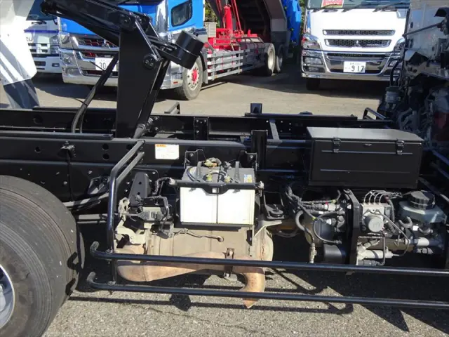 日野 レンジャー 2DG-FC2ABA(2WD)の写真10