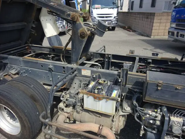 日野 レンジャー 2DG-FC2ABA(2WD)の写真12