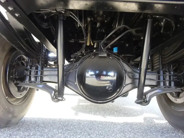 日野 レンジャー 2DG-FC2ABA(2WD)の写真12