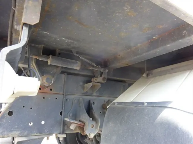 日野 レンジャー 2DG-FC2ABA(2WD)の写真13