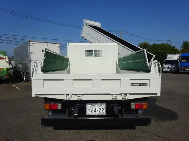 日野 レンジャー 2DG-FC2ABA(2WD)の写真13