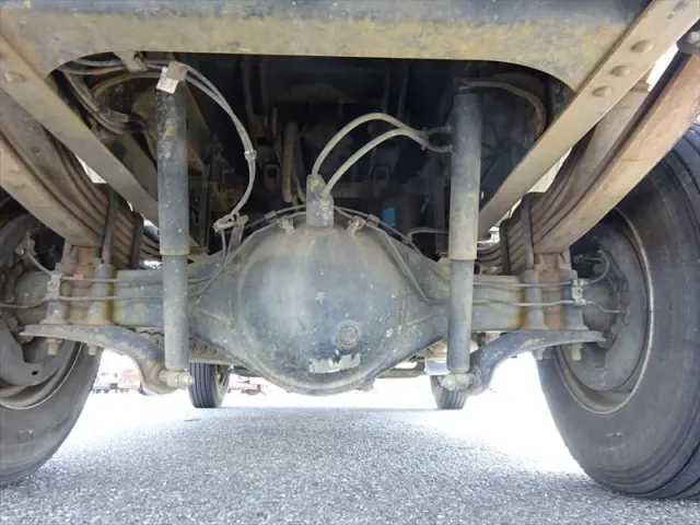 日野 レンジャー 2DG-FC2ABA(2WD)の写真14