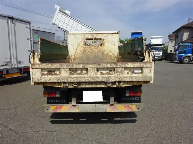 日野 レンジャー 2DG-FC2ABA(2WD)の写真15