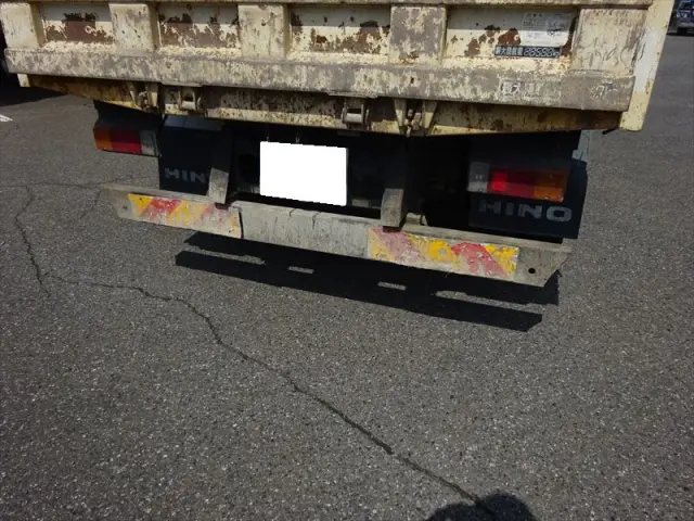 日野 レンジャー 2DG-FC2ABA(2WD)の写真16